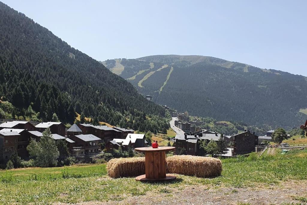 Acollidor Estudi Amb Encant Nordic I Amb Parquing, Al Costat De Grandvalira كانيلو المظهر الخارجي الصورة