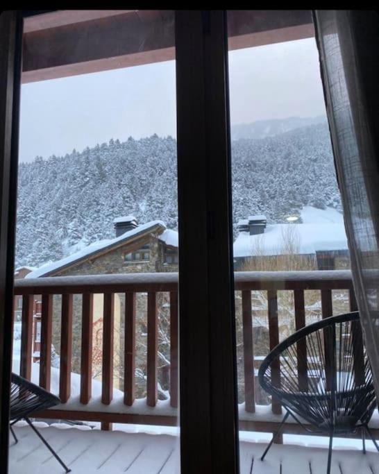 Acollidor Estudi Amb Encant Nordic I Amb Parquing, Al Costat De Grandvalira كانيلو المظهر الخارجي الصورة
