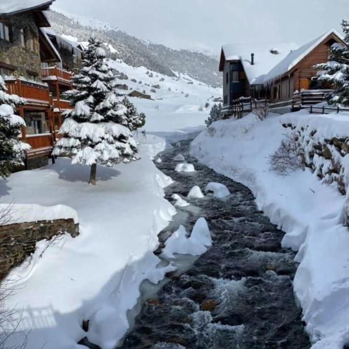 Acollidor Estudi Amb Encant Nordic I Amb Parquing, Al Costat De Grandvalira كانيلو المظهر الخارجي الصورة