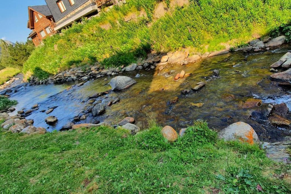 Acollidor Estudi Amb Encant Nordic I Amb Parquing, Al Costat De Grandvalira كانيلو المظهر الخارجي الصورة