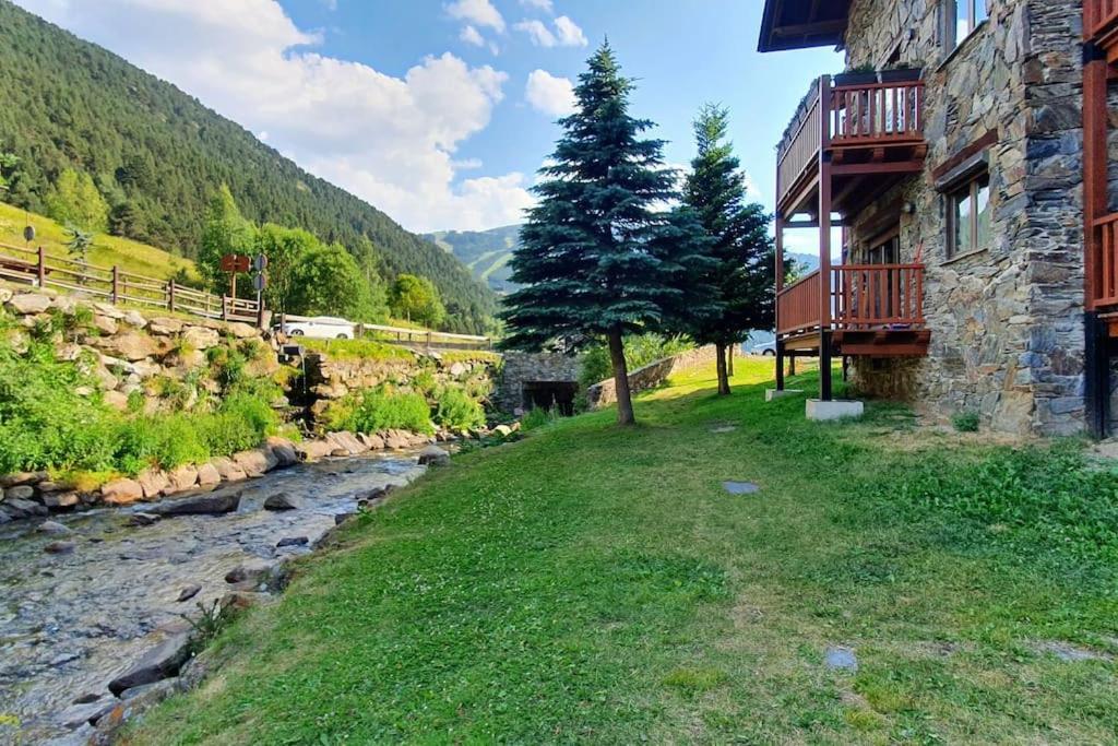 Acollidor Estudi Amb Encant Nordic I Amb Parquing, Al Costat De Grandvalira كانيلو المظهر الخارجي الصورة