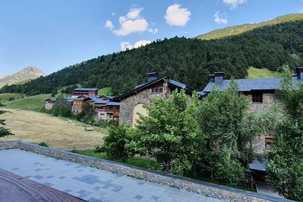 Acollidor Estudi Amb Encant Nordic I Amb Parquing, Al Costat De Grandvalira كانيلو المظهر الخارجي الصورة