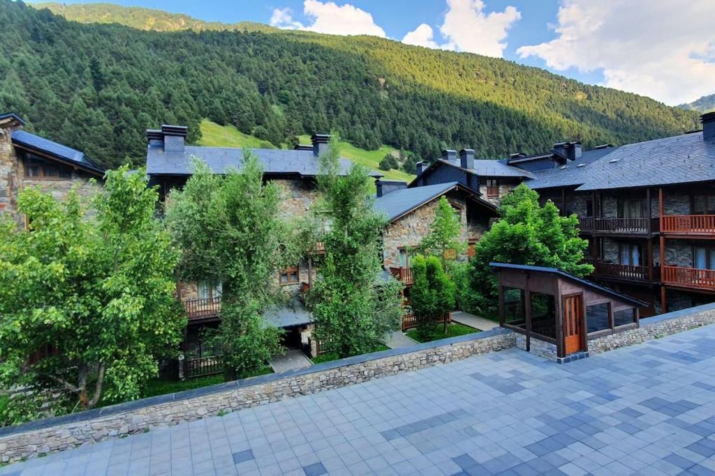 Acollidor Estudi Amb Encant Nordic I Amb Parquing, Al Costat De Grandvalira كانيلو المظهر الخارجي الصورة